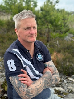 Thomas, co-founder of NorwegianSpark
